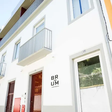 Brum Design Ii Daire Ponta Delgada