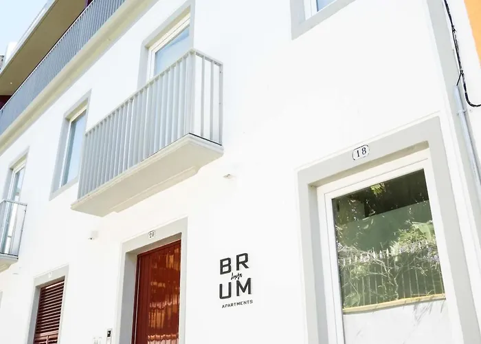 Brum Design Ii Appartement Ponta Delgada