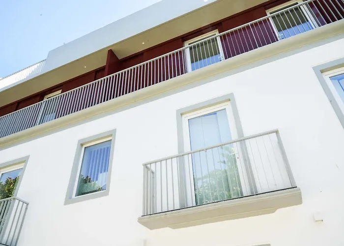 Appartement Brum Design Ii Ponta Delgada