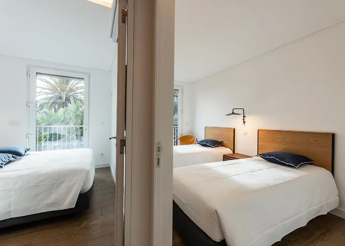 Appartement Brum Design Ii