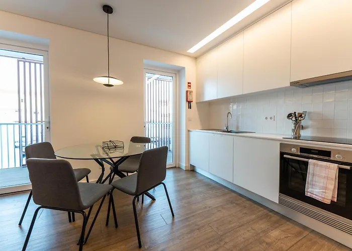 Appartement Brum Design Ii