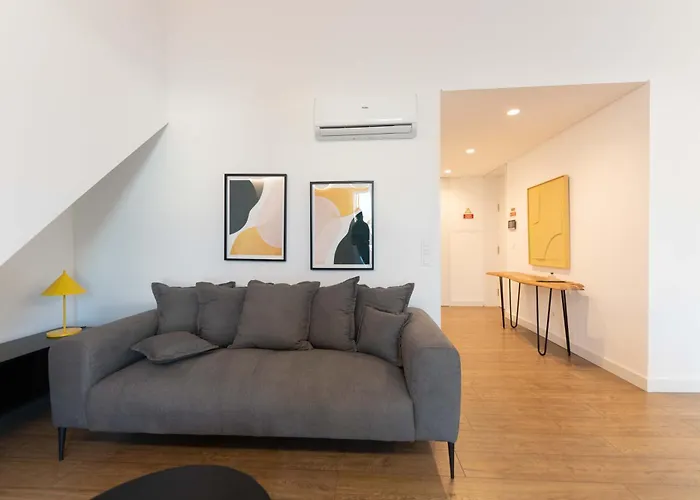 Brum Design Ii Ponta Delgada