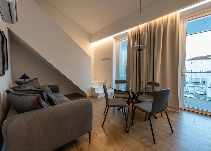 Appartement Brum Design Ii