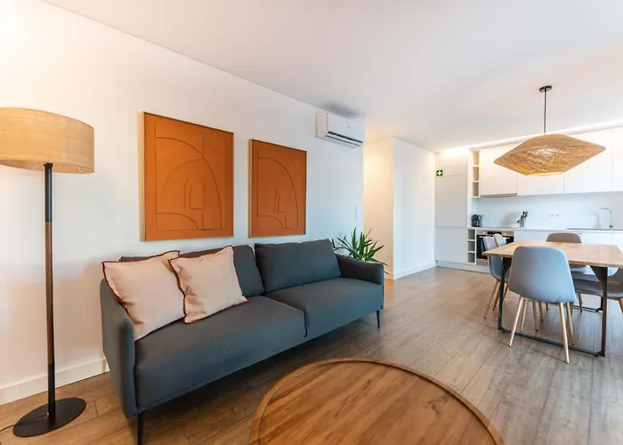 Appartement Brum Design Ii