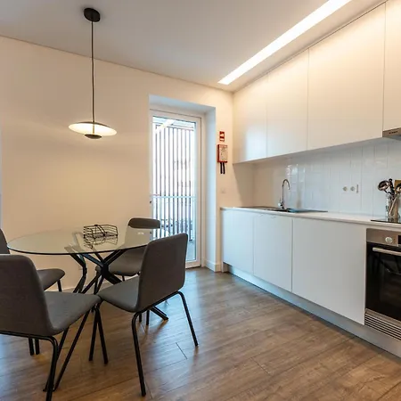 Apartment Brum Design Ii