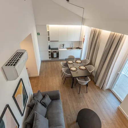 Apartment Brum Design Ii *