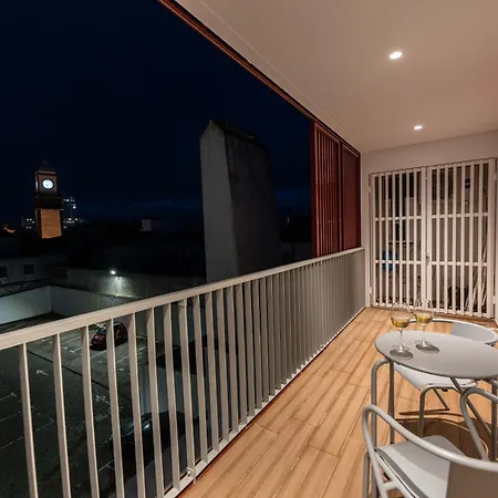 Brum Design Ii Apartment Ponta Delgada (Sao Miguel)