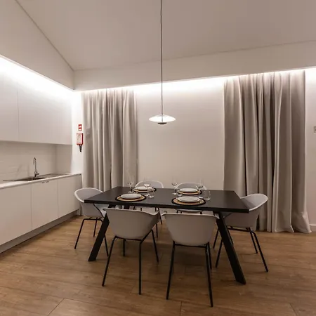 Brum Design Ii Apartment *