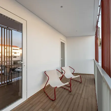 Apartment Brum Design Ii *